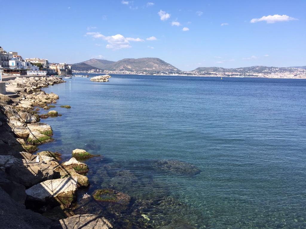 B&B Iacola Bacoli Εξωτερικό φωτογραφία